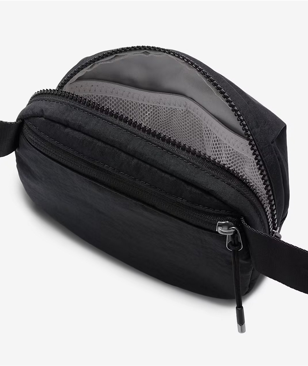 Nike Aura Black Fanny Pack