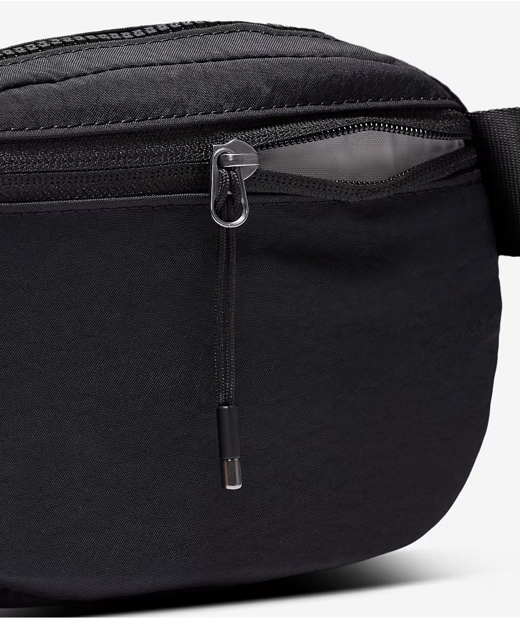 Nike Aura Black Fanny Pack