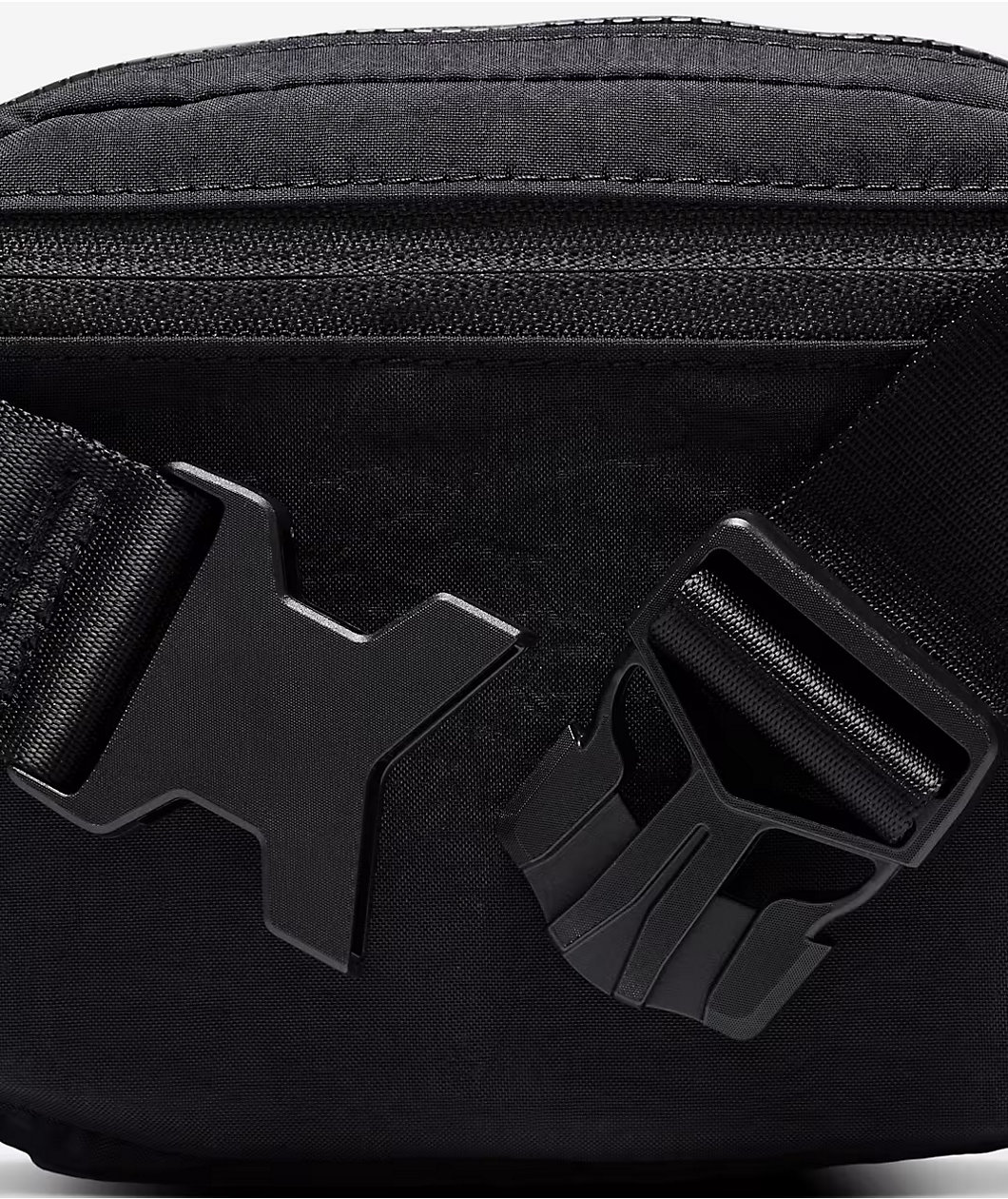 Nike Aura Black Fanny Pack