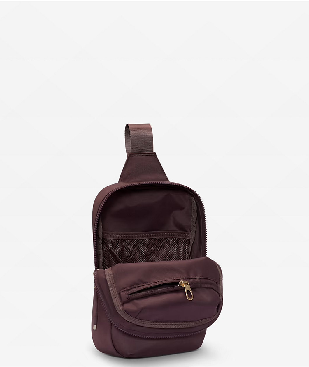 Nike Aura Tattoo & Gold Crossbody Bag