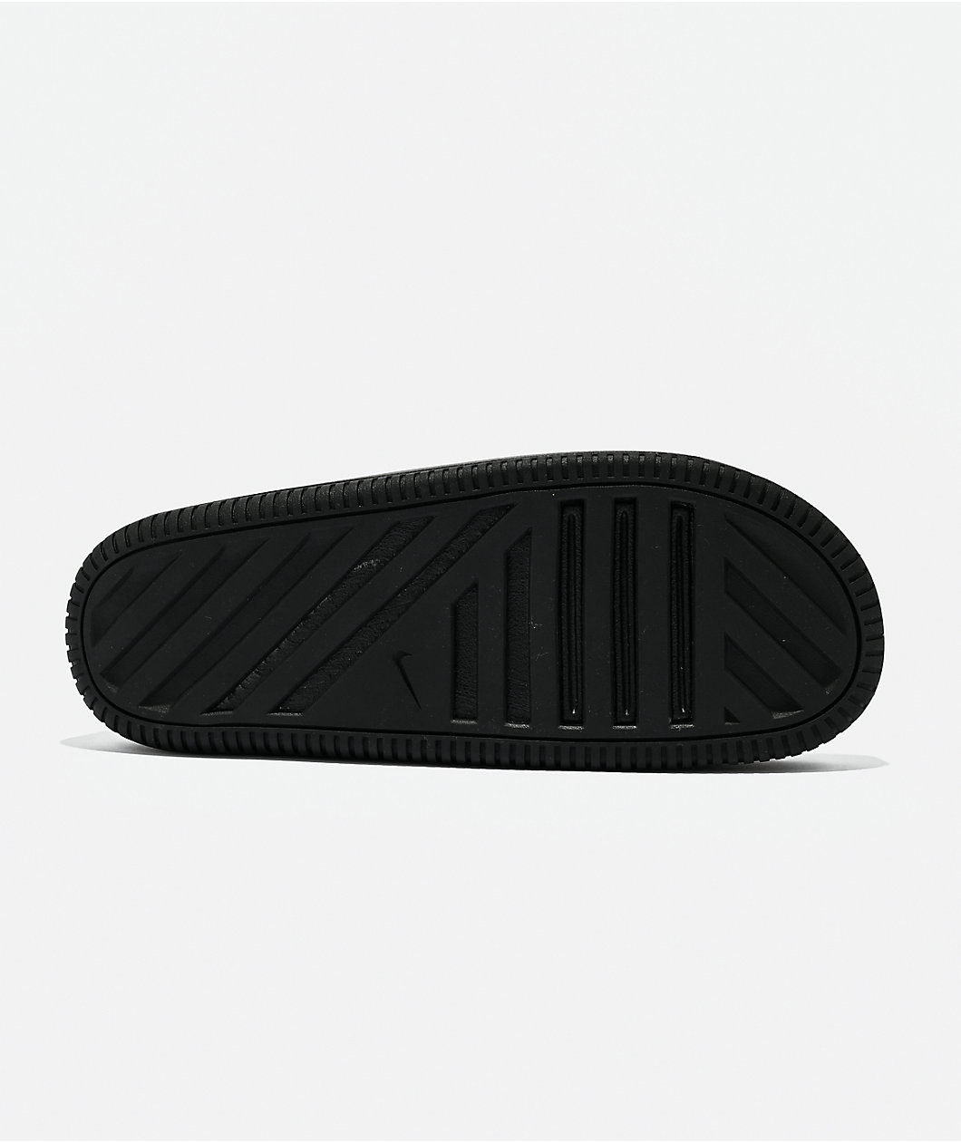 Nike Calm 2.0 Black Slide Sandals
