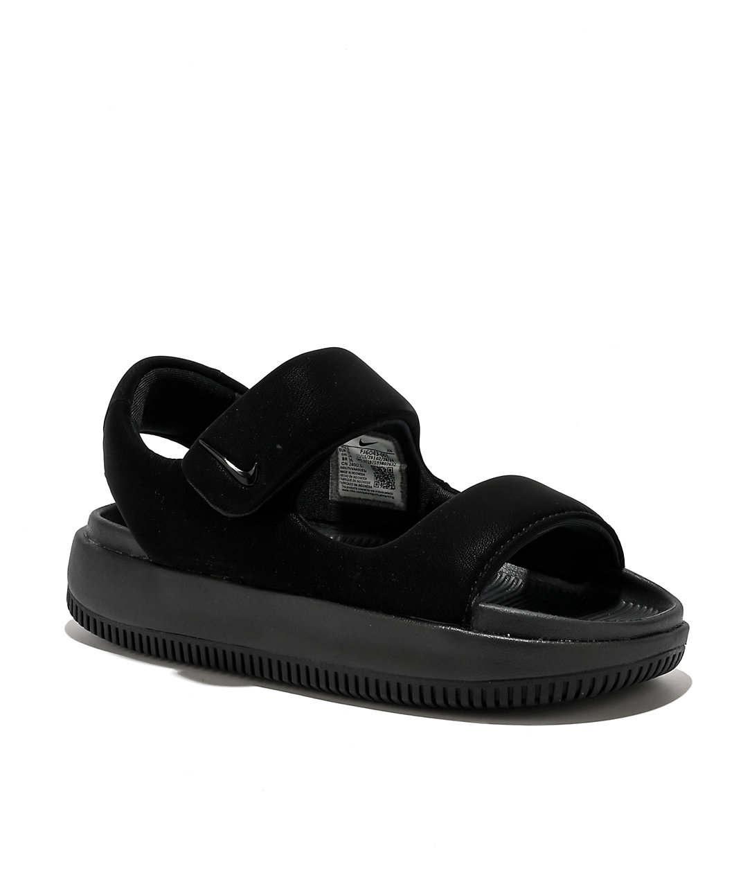 Nike Calm Black Sandals