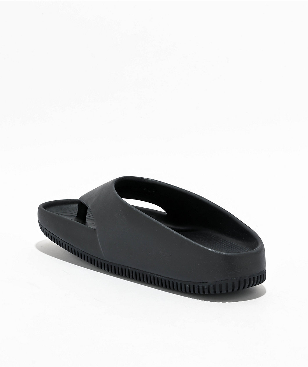 Nike Calm Flip Flop Black Sandals