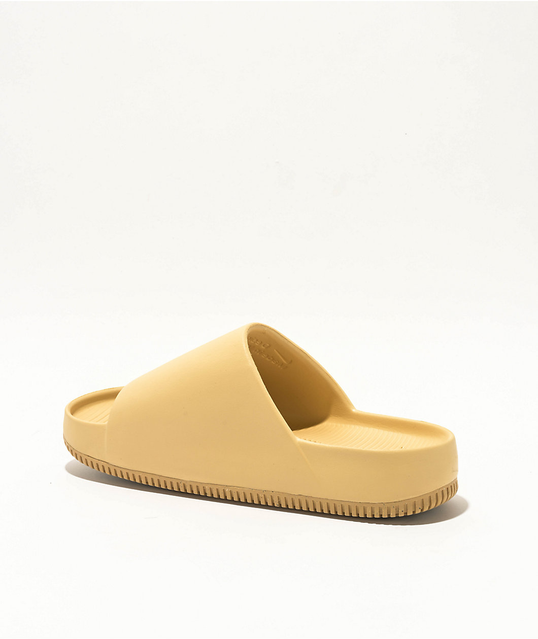 Nike Calm Khaki Slide Sandals