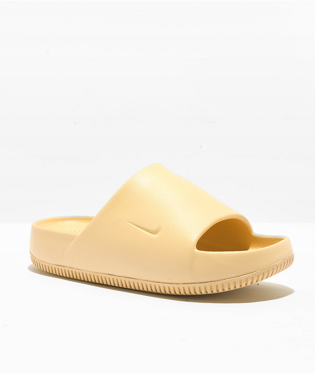 Nike Calm Sesame Slide Sandals