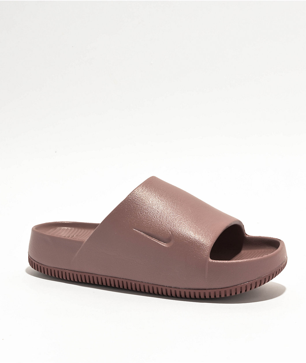 Nike Calm Smokey Mauve Slide Sandals