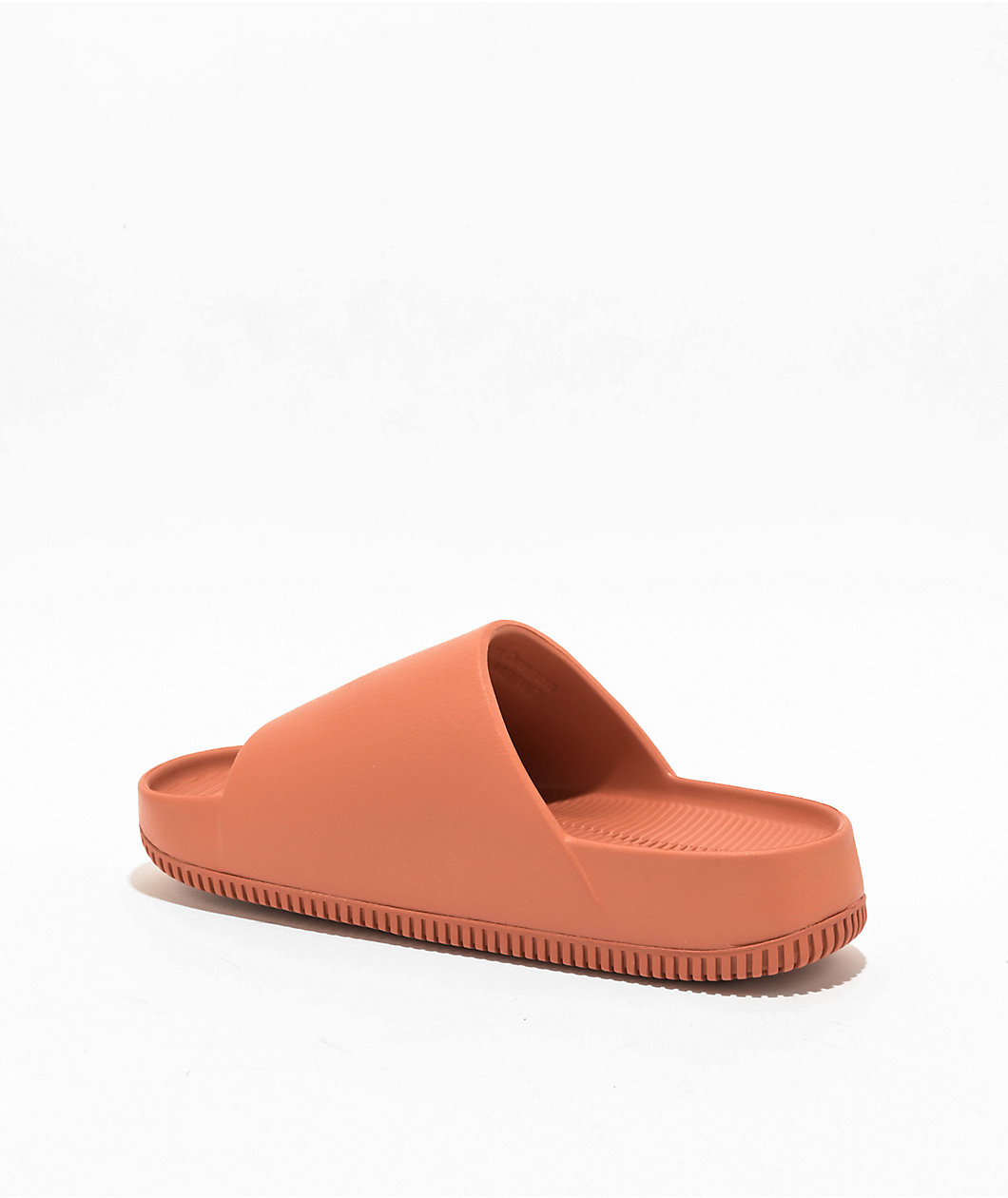 Nike Calm Terra Blush Slide Sandals