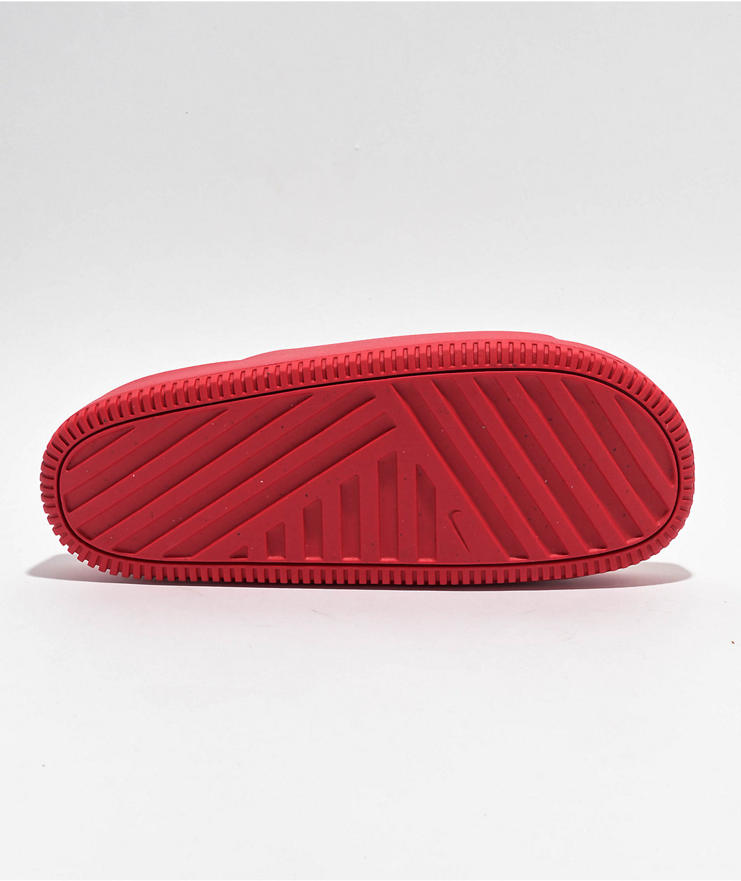 Nike Calm University Red Slide Sandals