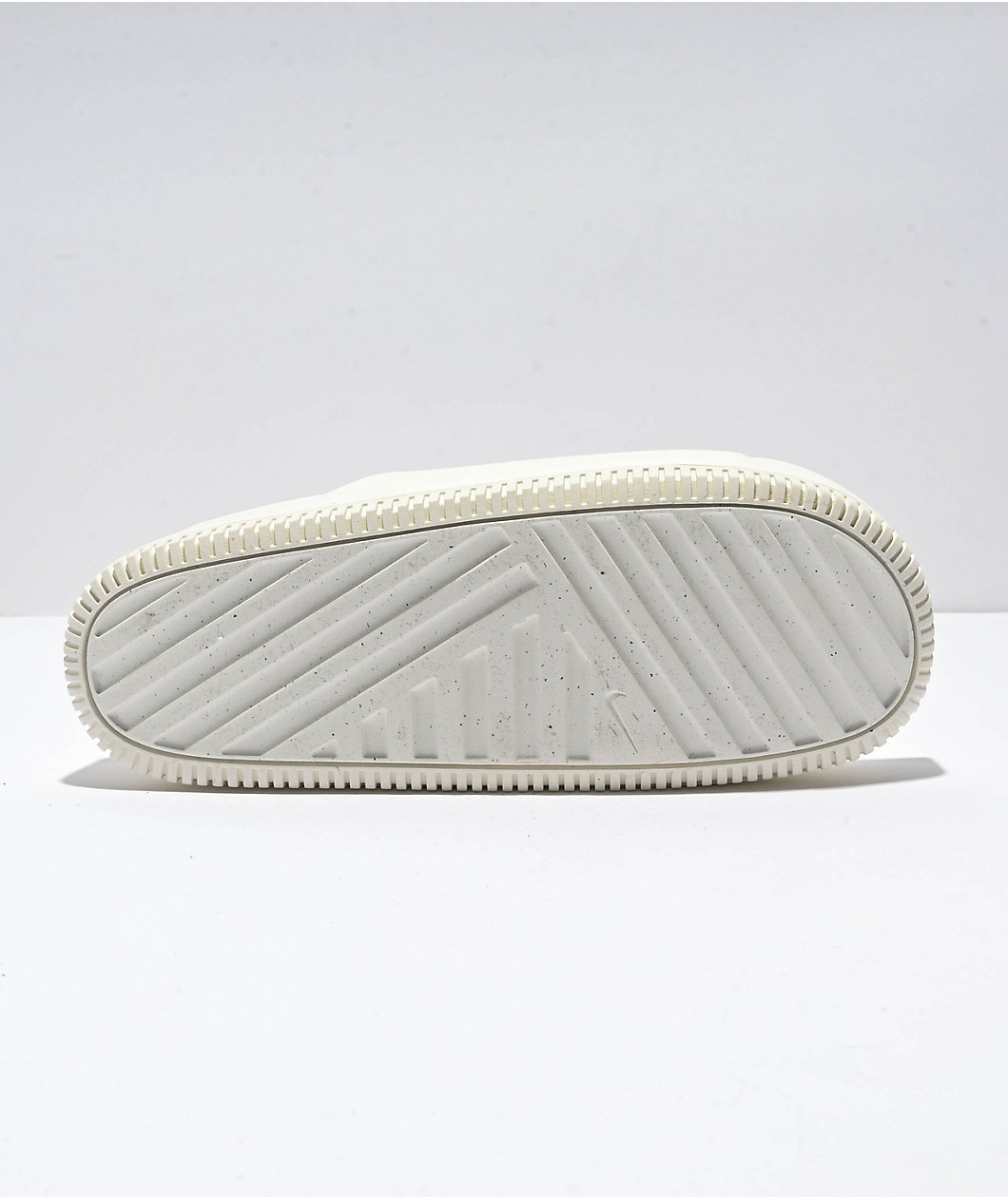 Nike Calm White Slide Sandals