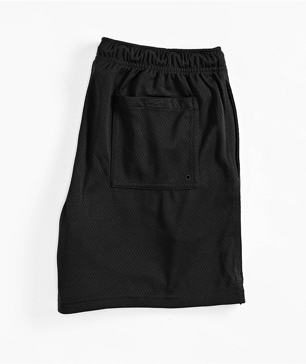 Nike Club Black Woven Flow Shorts