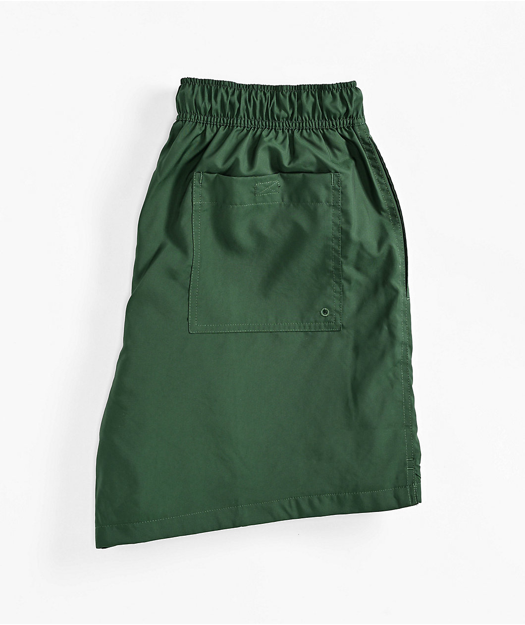 Nike Club Fir Green Woven Flow Shorts