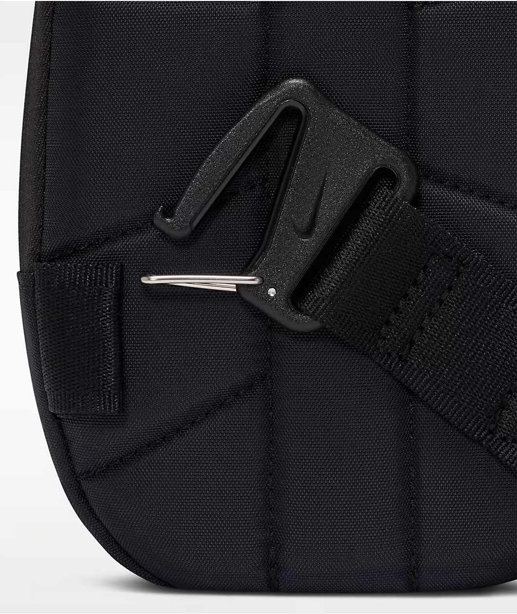 Nike Commute Reflective Black Sling Bag