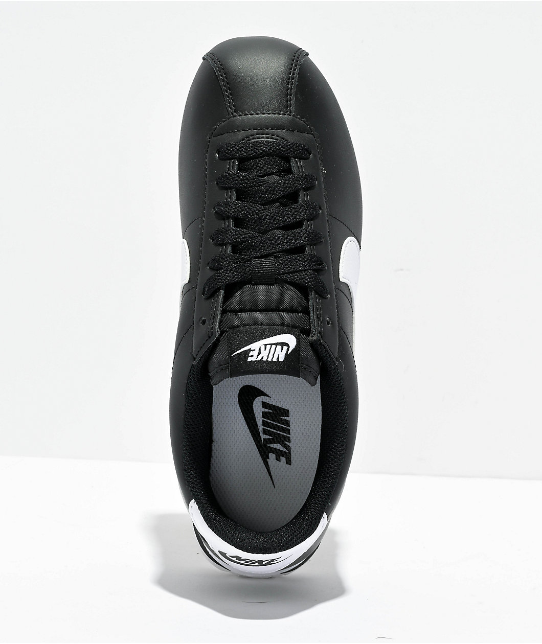 Nike Cortez Black & White Shoes