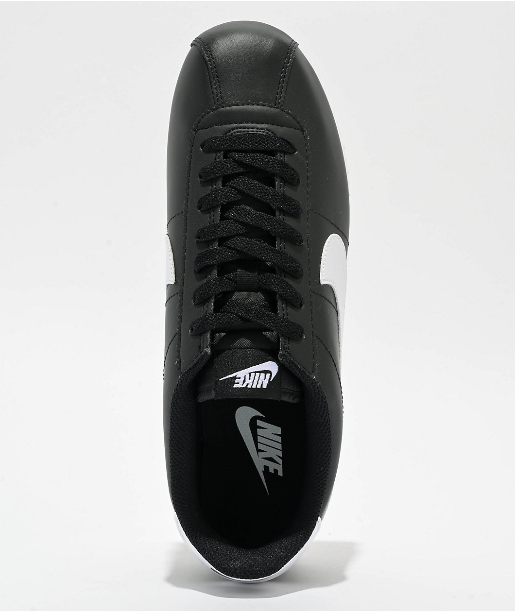 Nike Cortez Black & White Shoes