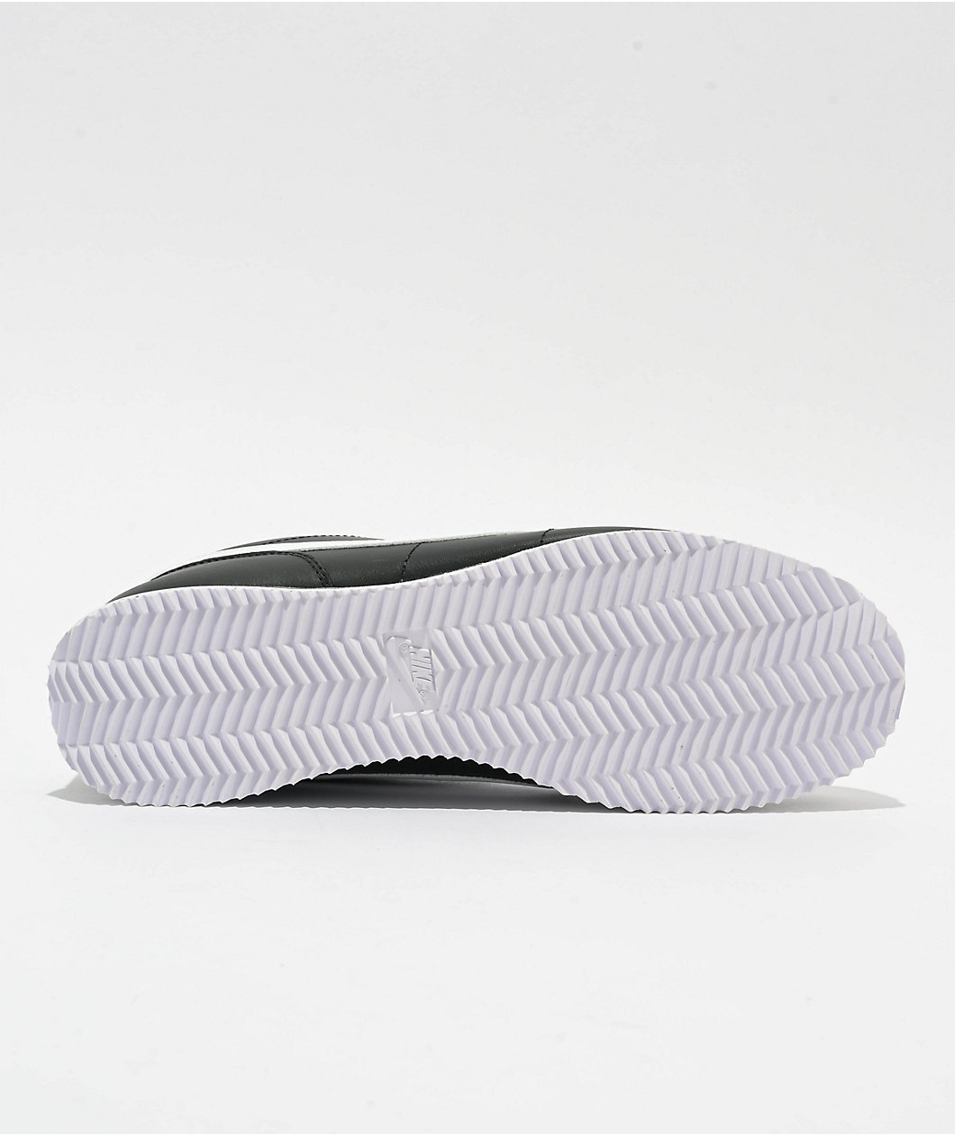 Nike Cortez Black & White Shoes