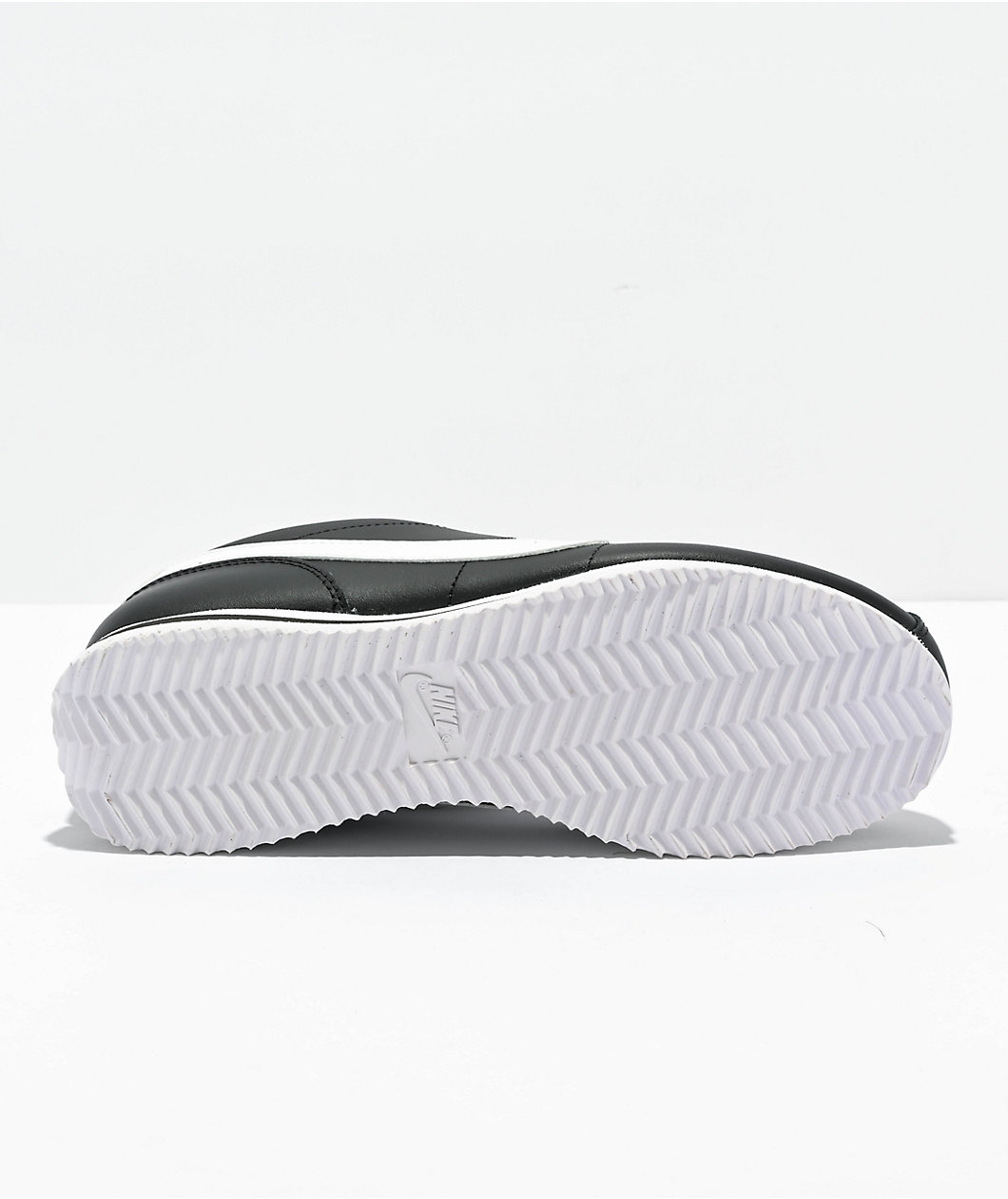 Nike Cortez Black White Shoes Mall of America