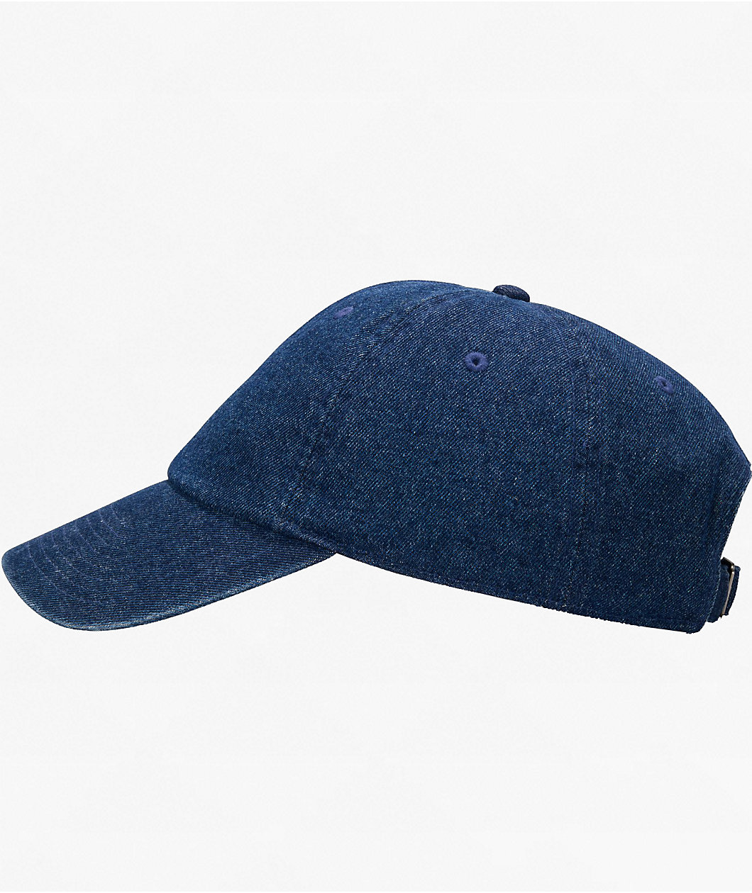 Nike Dad Unstructured Blue Denim Strapback Hat