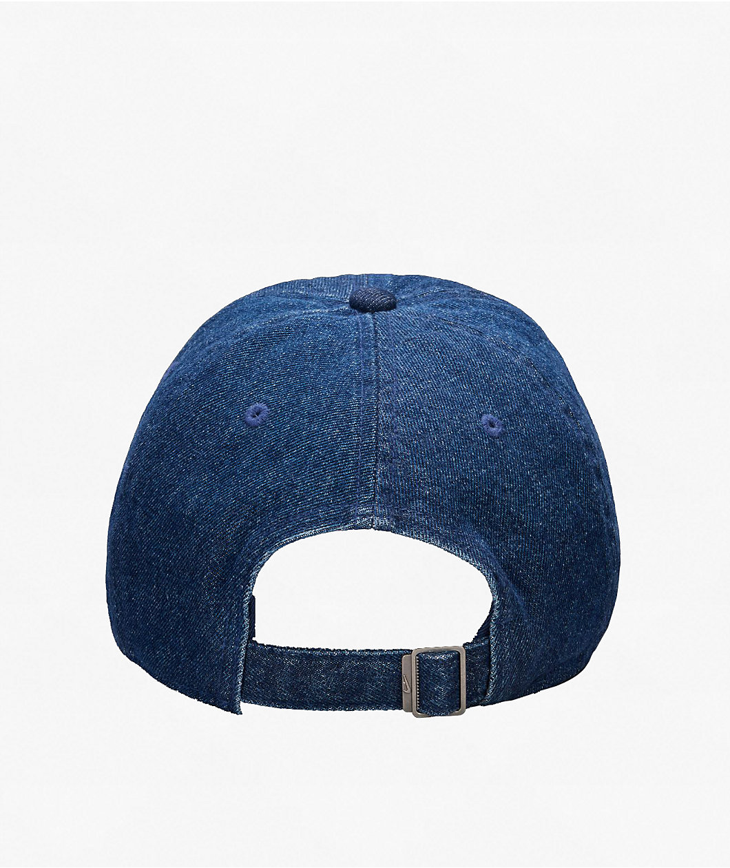 Nike Dad Unstructured Blue Denim Strapback Hat