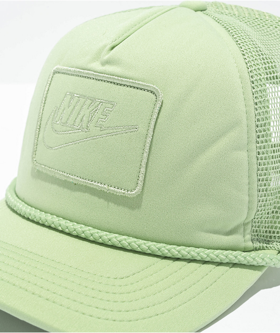 Nike Dri-FIT Rise Honeydew Trucker Hat