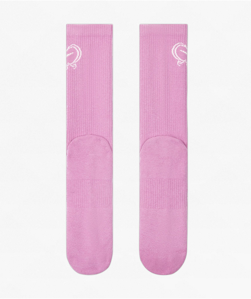 Nike Everyday VDay Pink Crew Socks