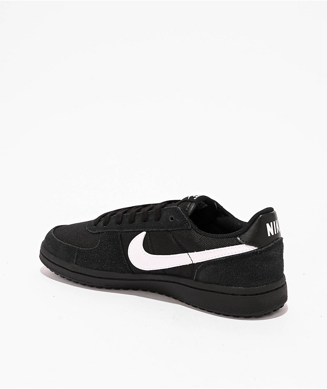 Nike Field General Ref Black & White Shoes