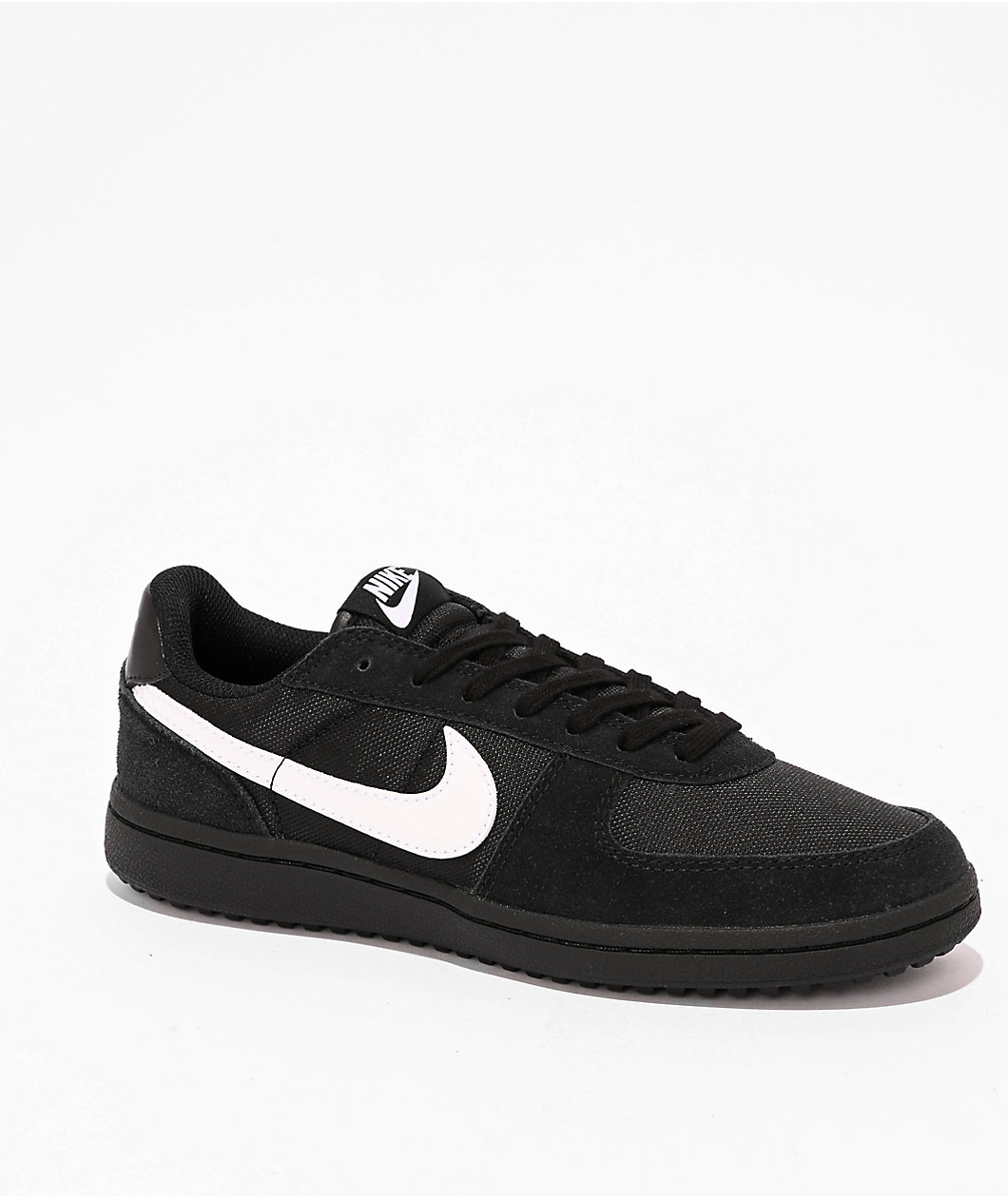 Nike Field General Ref Black & White Shoes