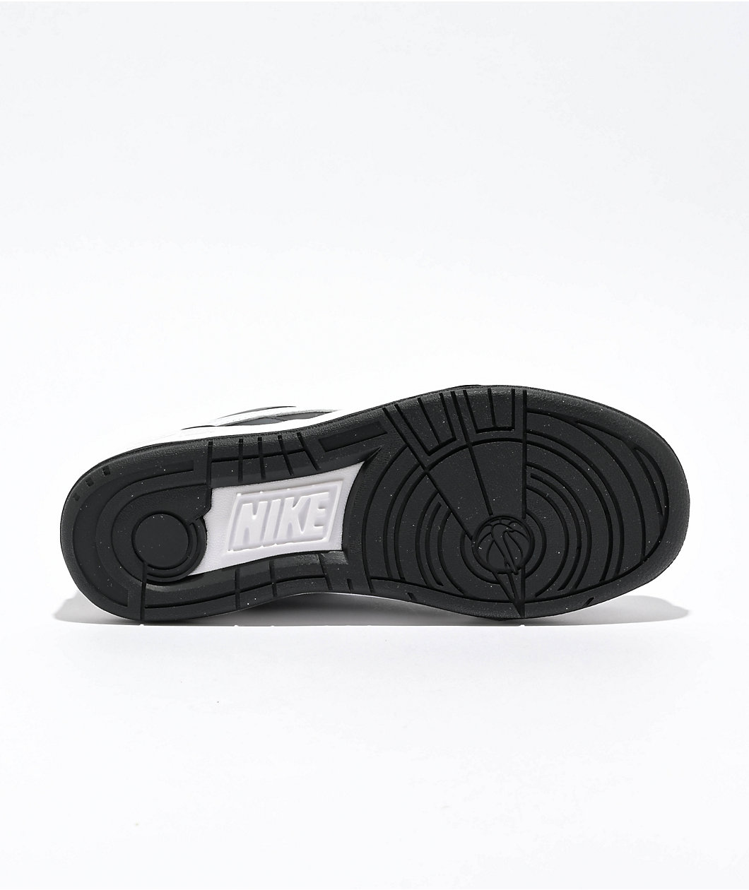 Nike Full Force low Black & White Shoes