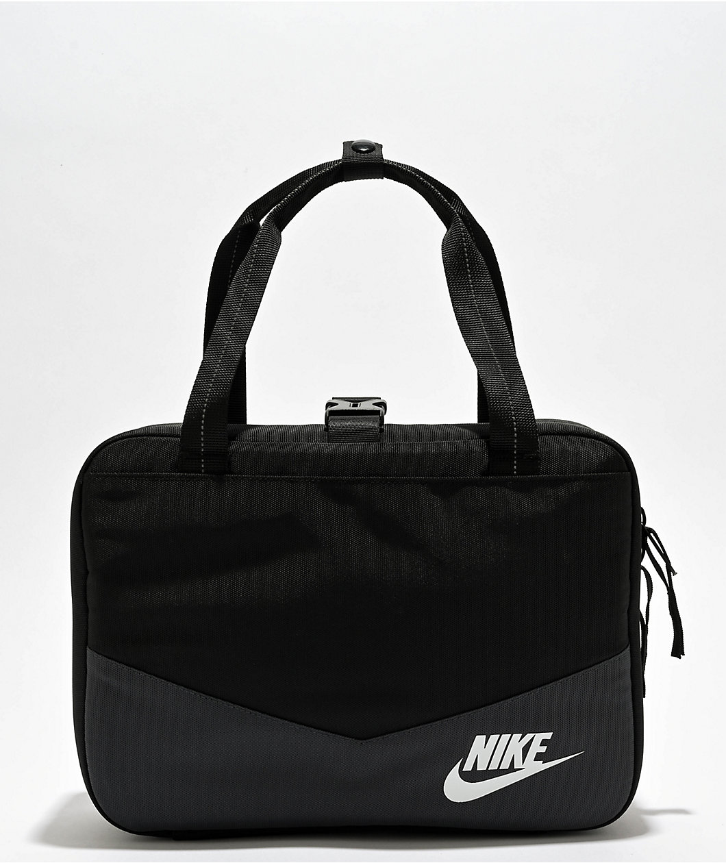 Nike Futura Sport Black Lunch Bag Connecticut Post Mall