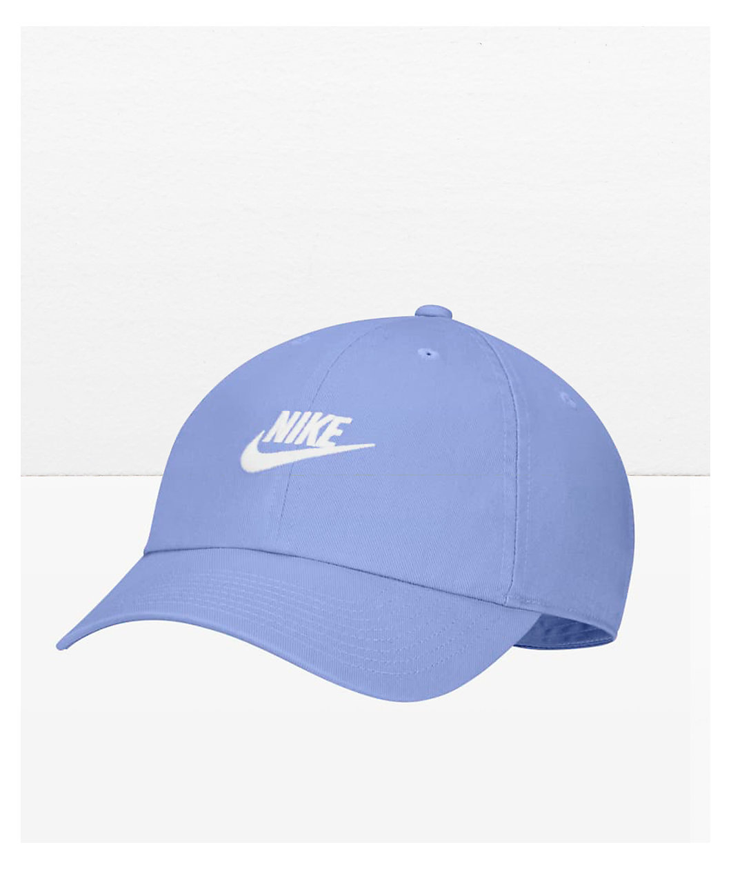 Nike Futura Light Thistle Wash Strapback Hat