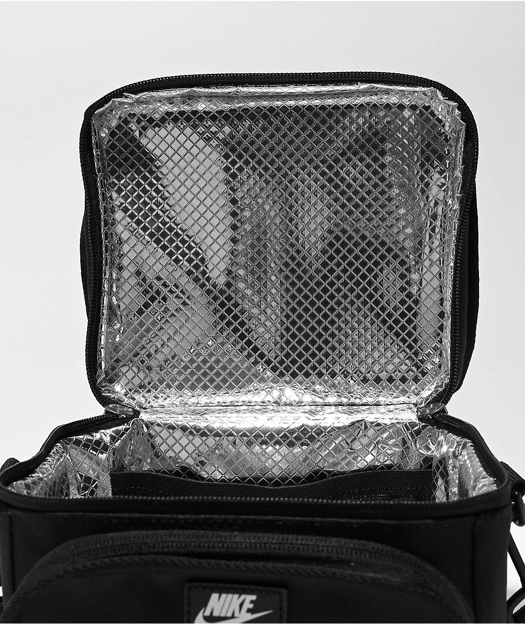 Nike Futura Sport Black Lunch Bag