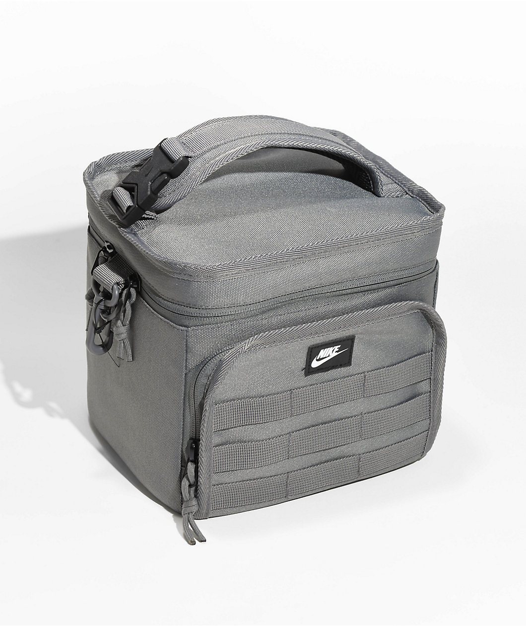 Nike Futura Sport Grey Lunch Bag