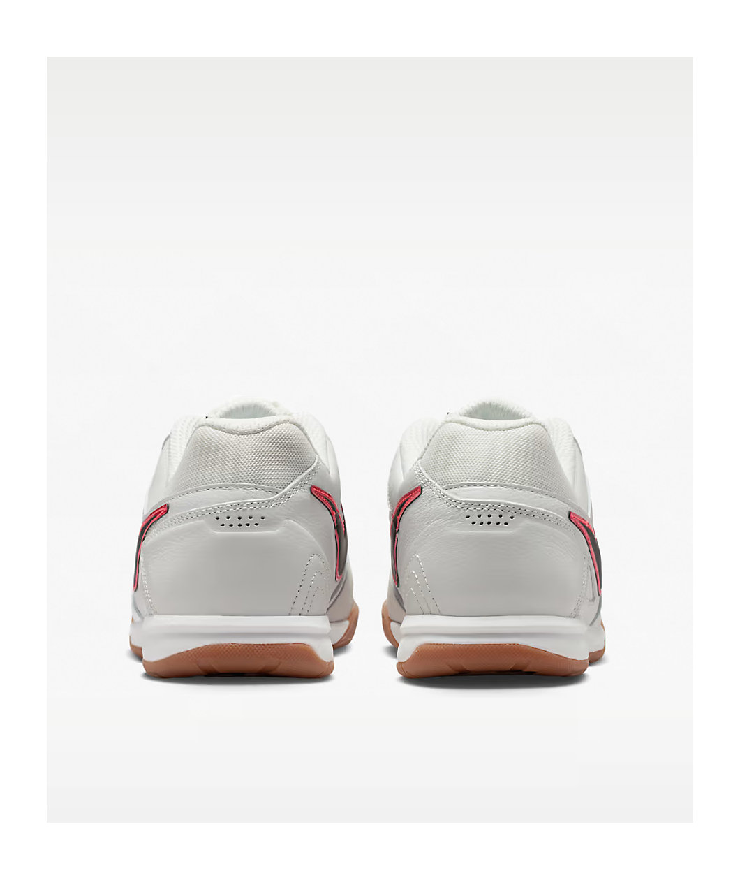 Nike Gato White, Black & Crimson Shoes