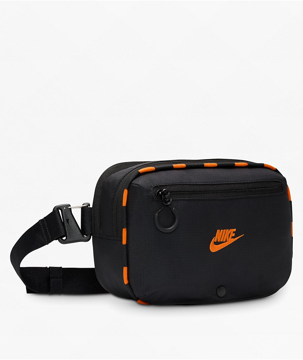 Nike Hayward Patrol Black Crossbody Bag