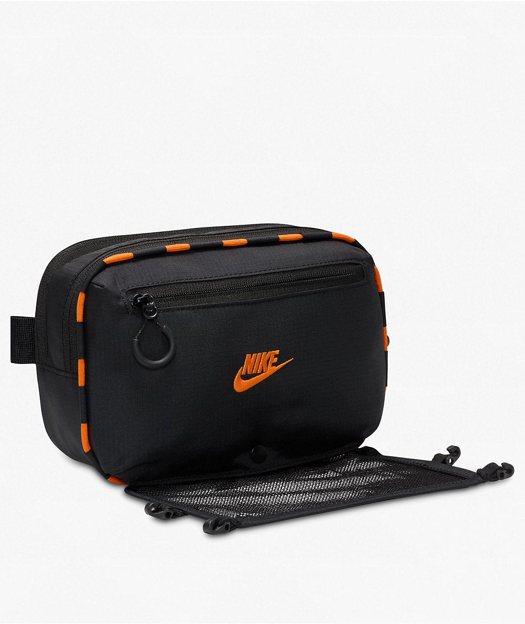 Nike Hayward Patrol Black Crossbody Bag
