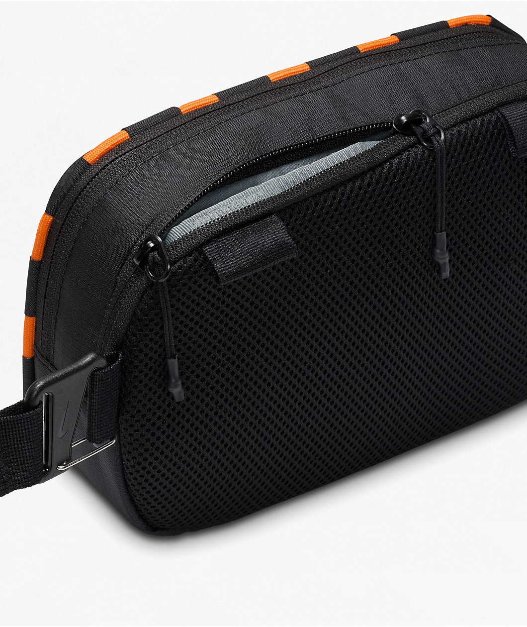 Nike Hayward Patrol Black Crossbody Bag