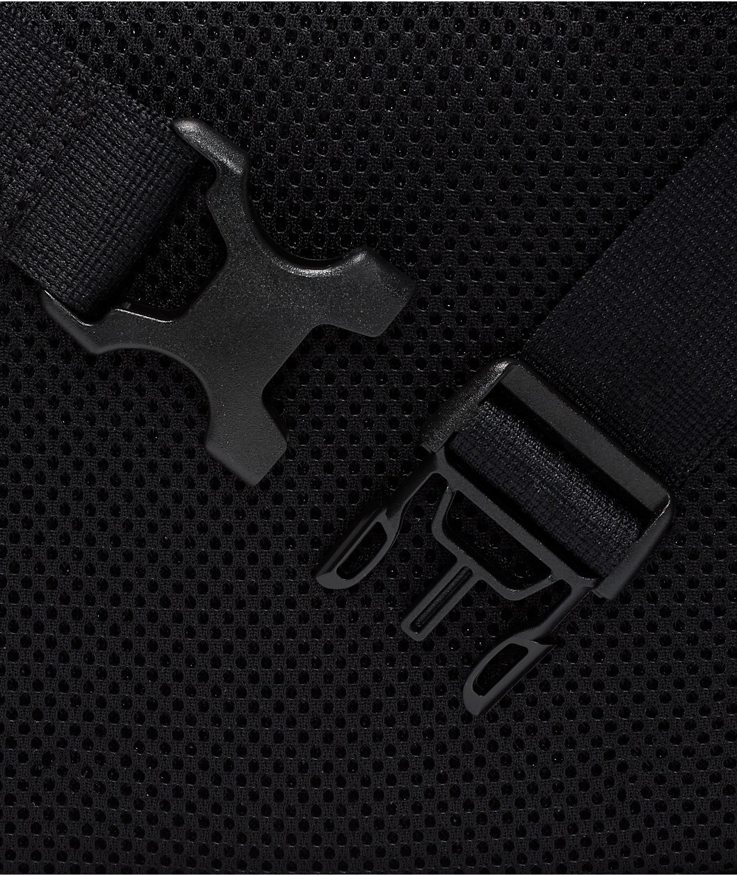 Nike Hayward Patrol Black Crossbody Bag