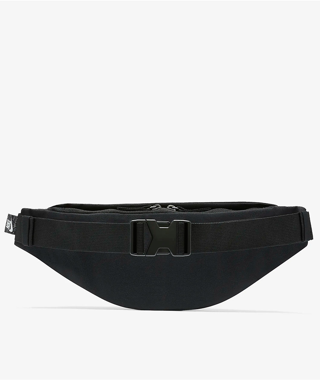 Nike Heritage 3 Liter Black Fanny Pack