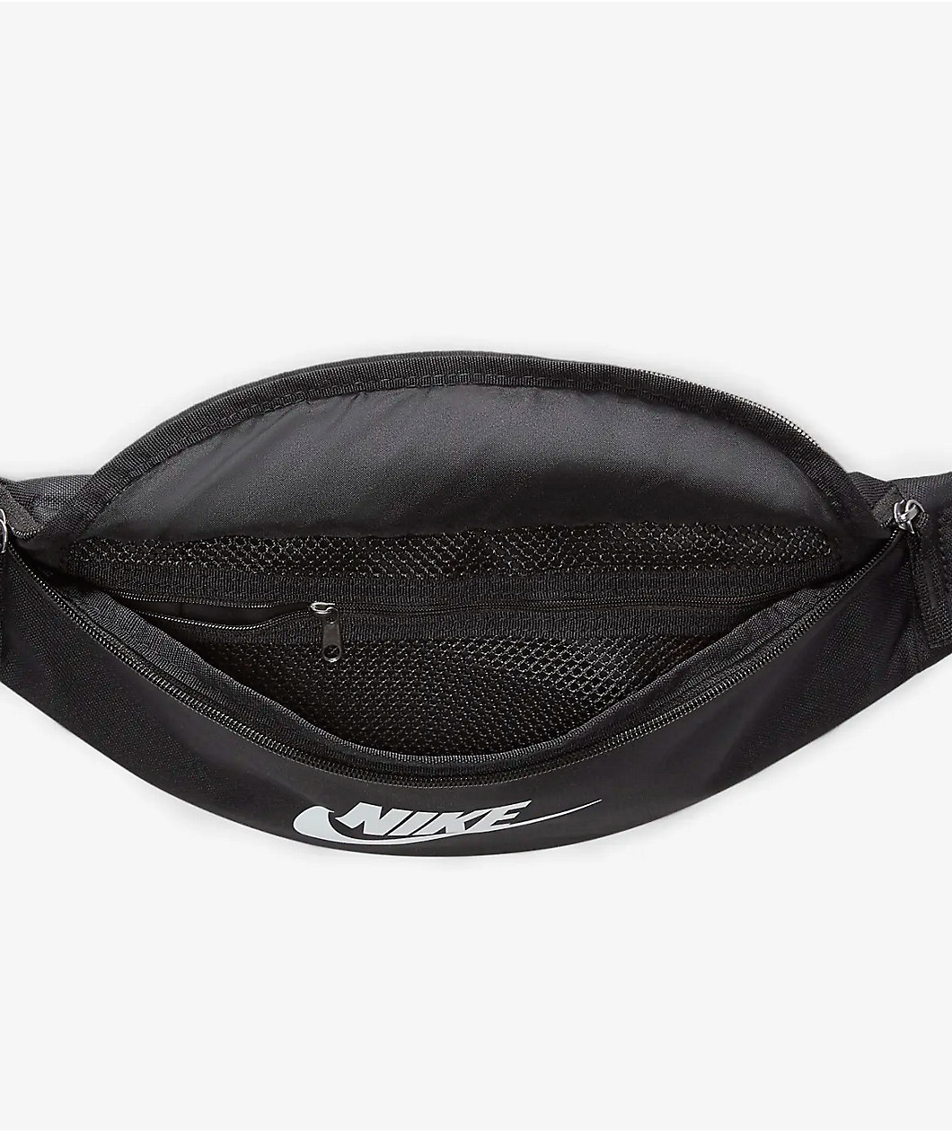 Nike Heritage 3 Liter Black Fanny Pack