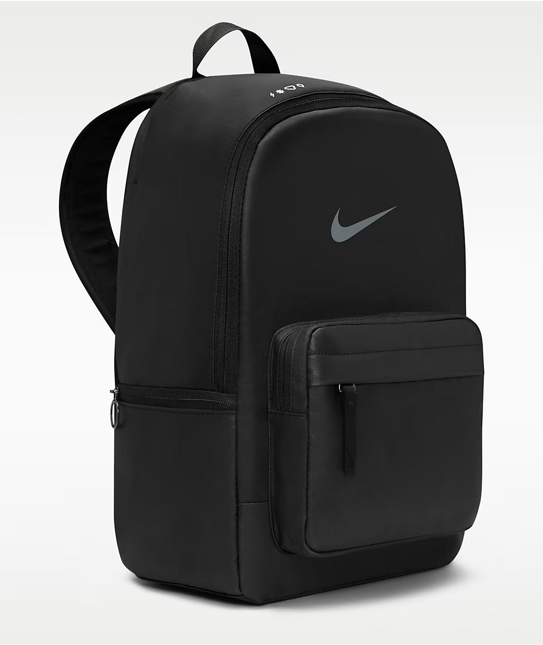 Nike Heritage Eugene Winterized Black Backpack