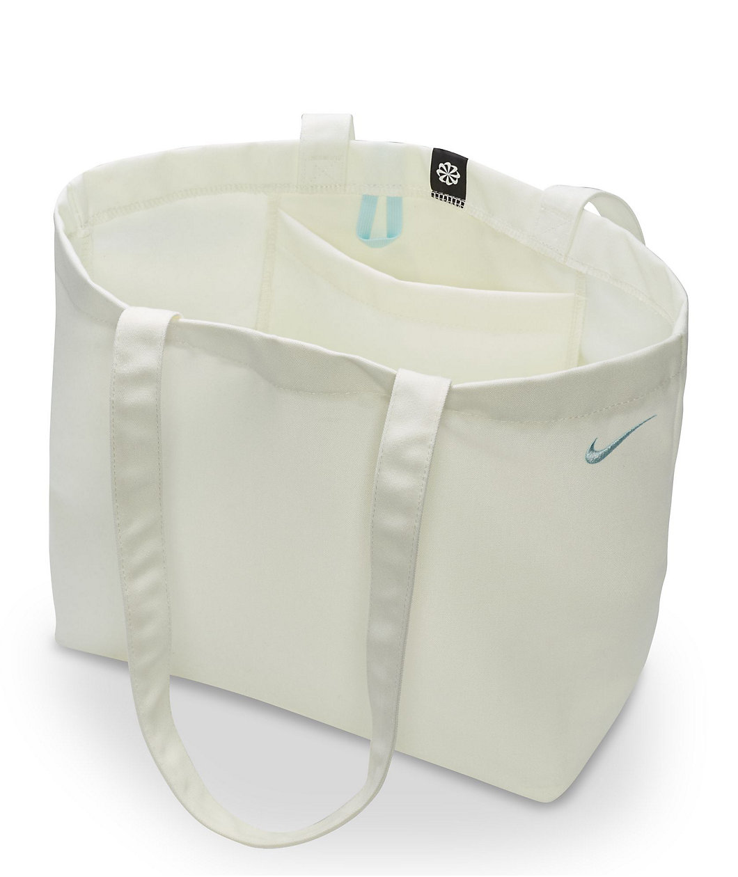 Nike Heritage Retro White Tote Bag