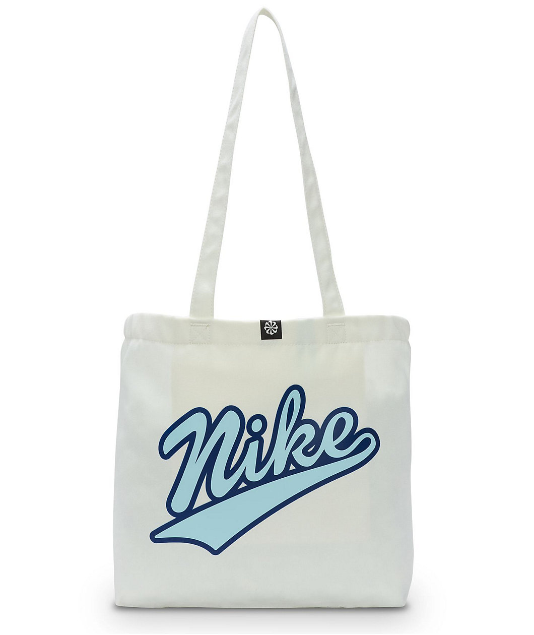 Nike Heritage Retro White Tote Bag