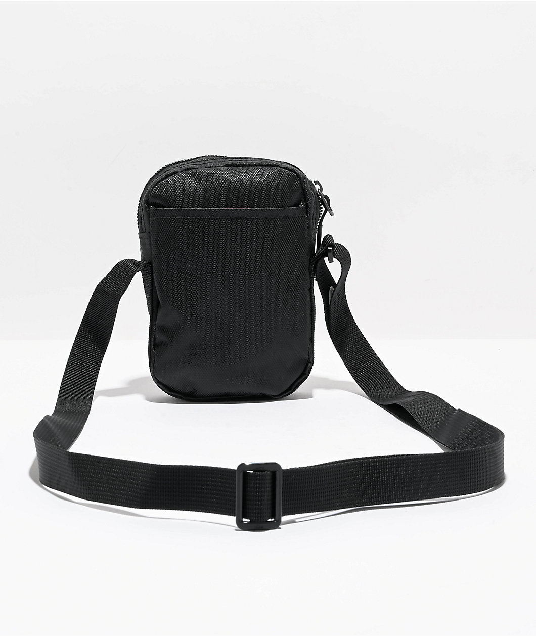 Nike Heritage Small Black Crossbody Bag