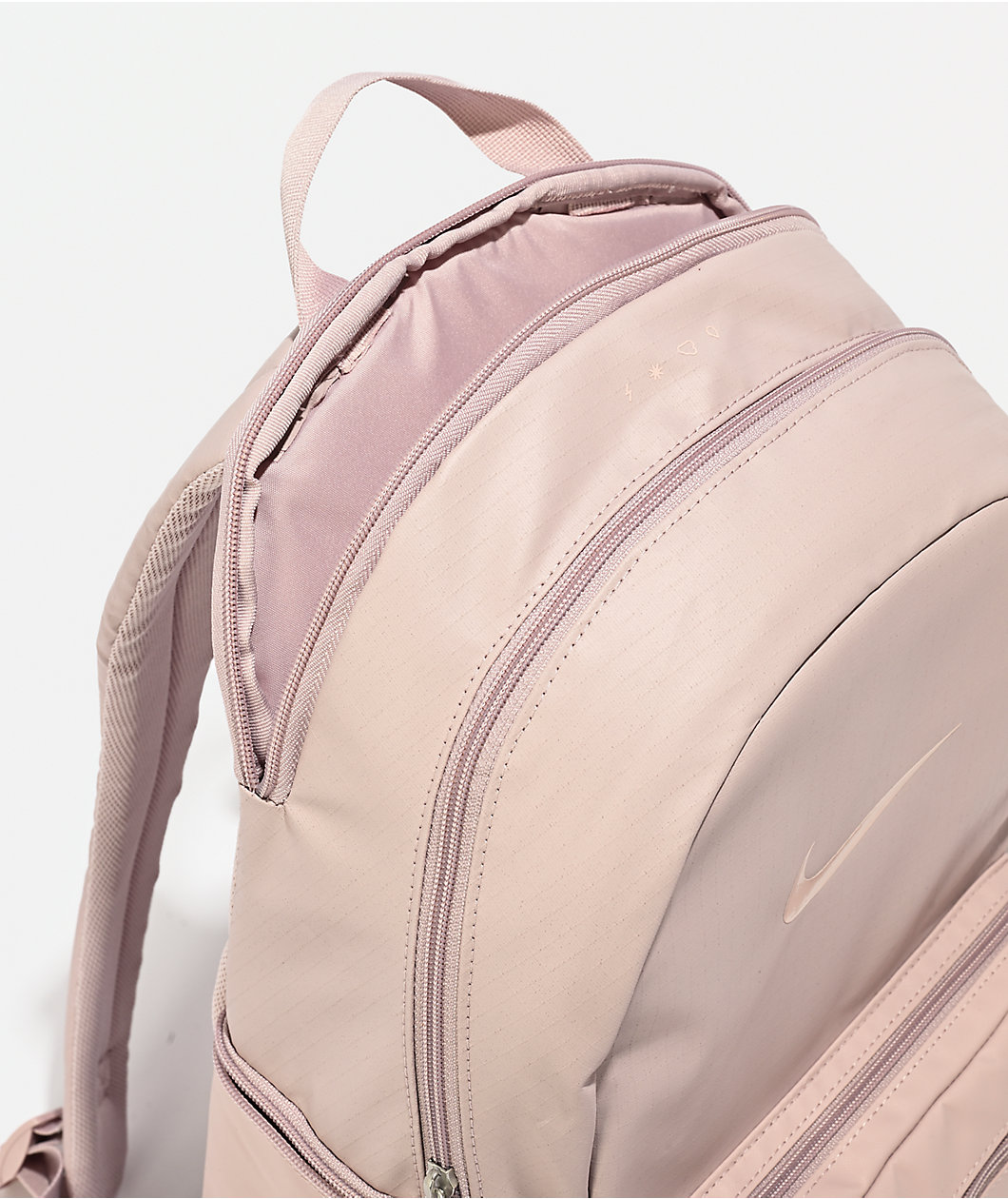 Nike Heritage Winterized Eugene 2.0 Rose Backpack