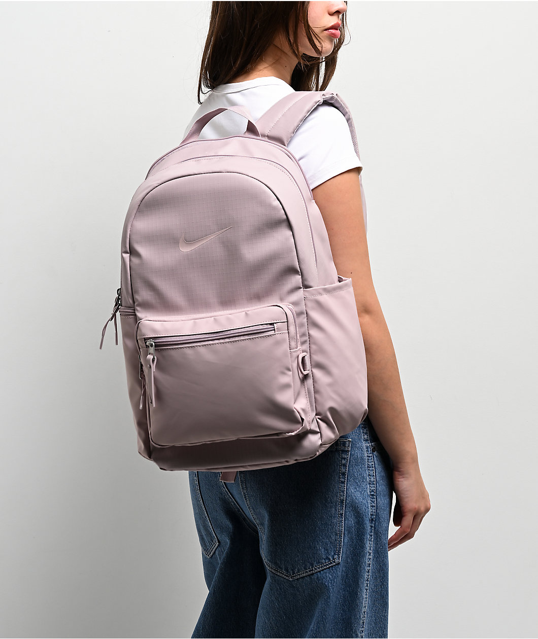 Nike Heritage Winterized Eugene 2.0 Rose Backpack