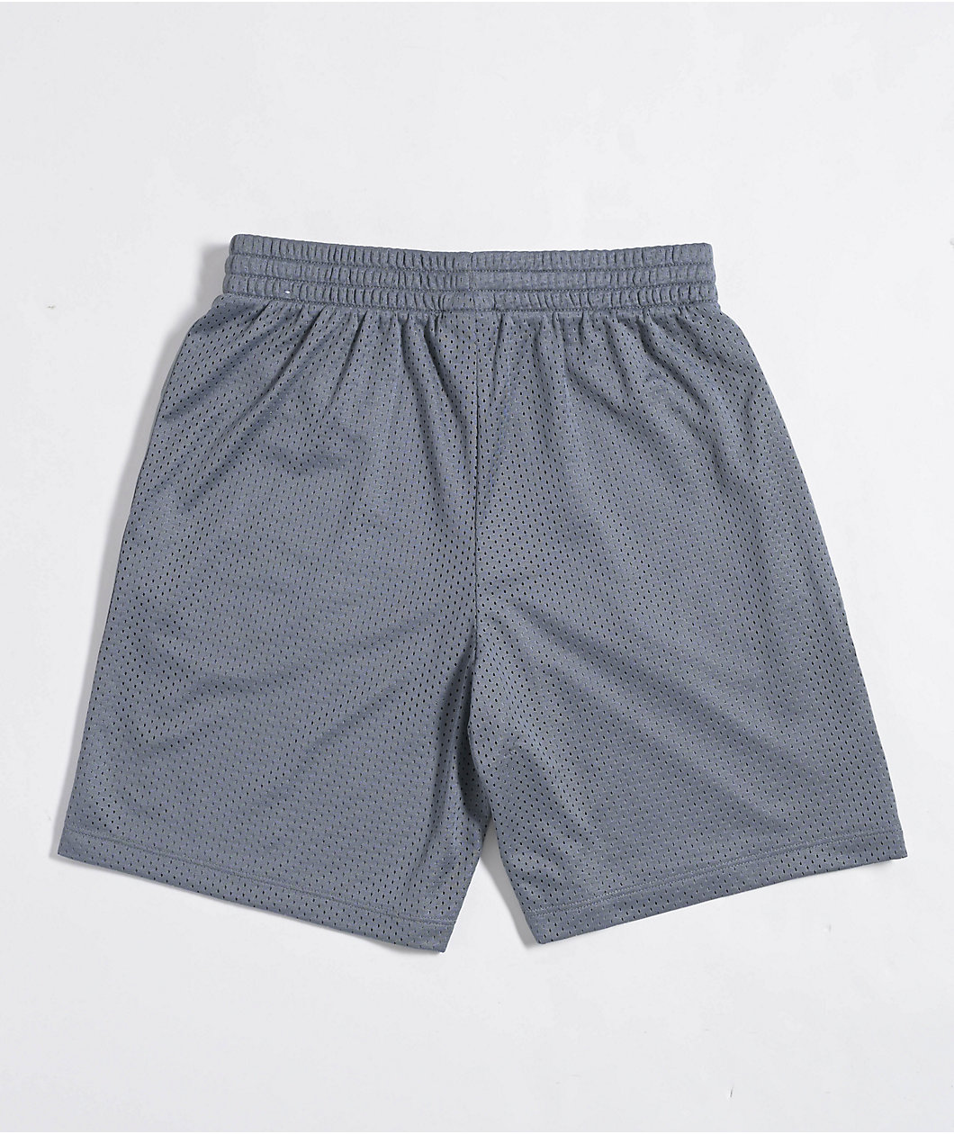 Nike Kids Mesh Grey Shorts