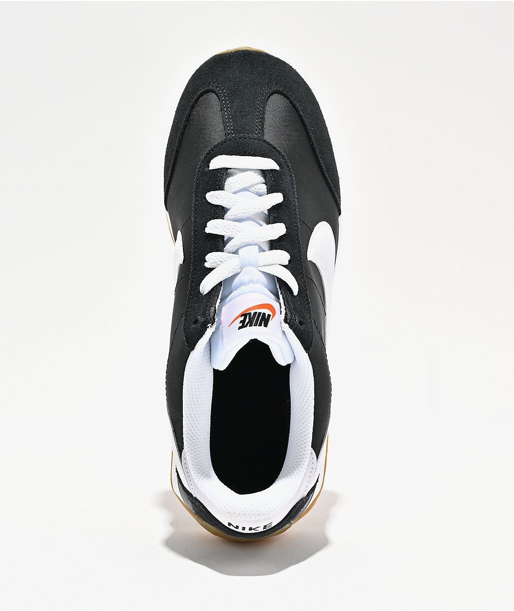 Nike Kids Pacific Black & White Shoes