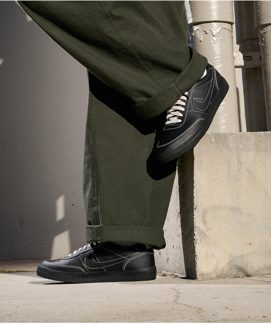 Nike Killshot 2 Phantom Black Shoes