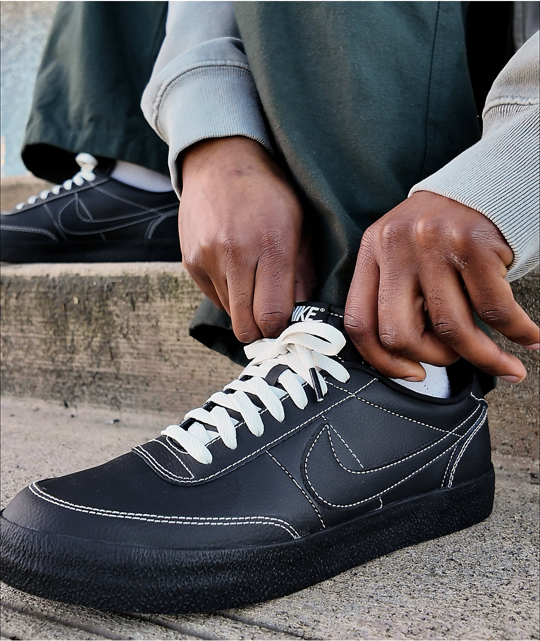 Nike Killshot 2 Phantom Black Shoes