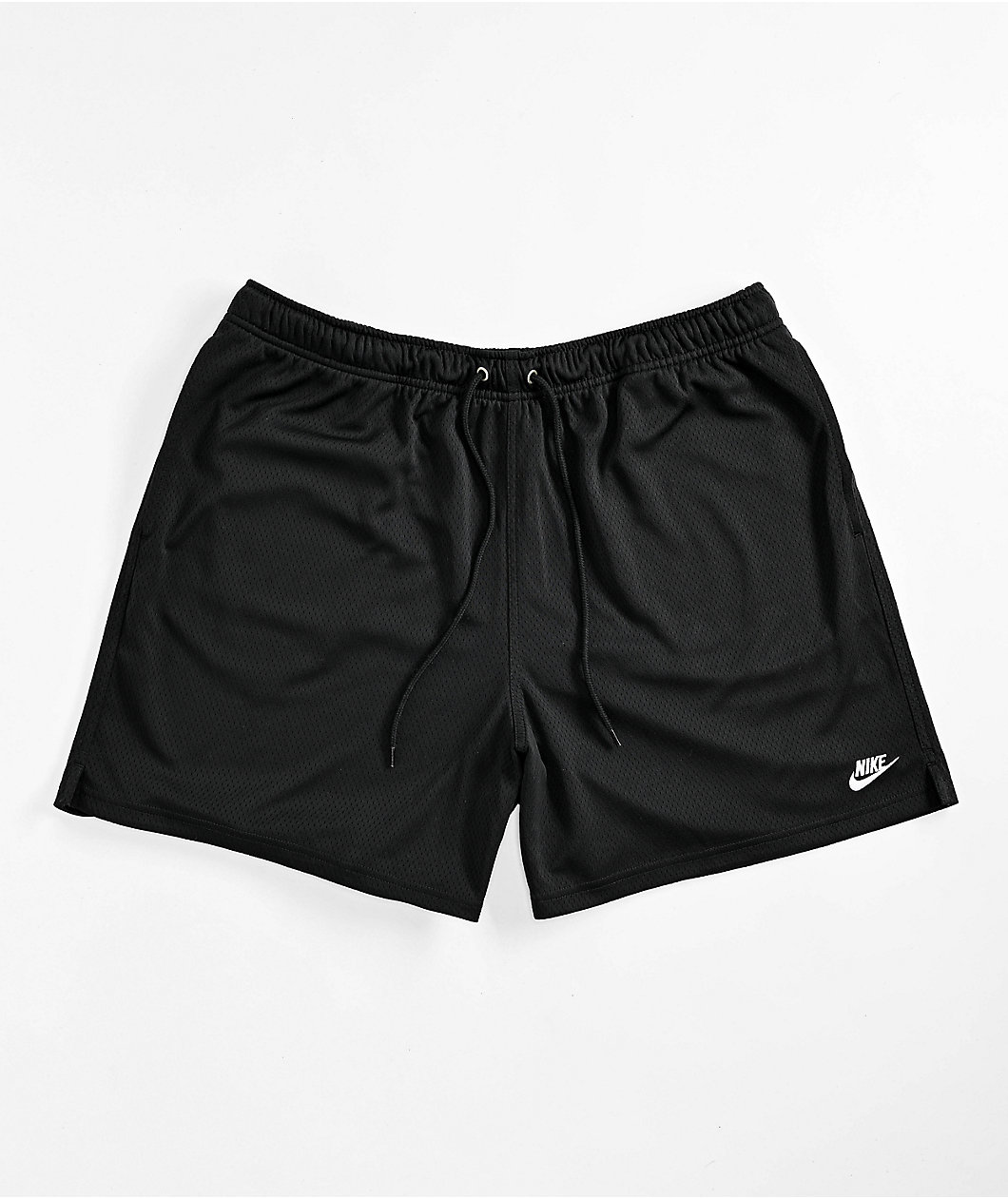 Nike Mesh Flow Black Shorts Mall of America