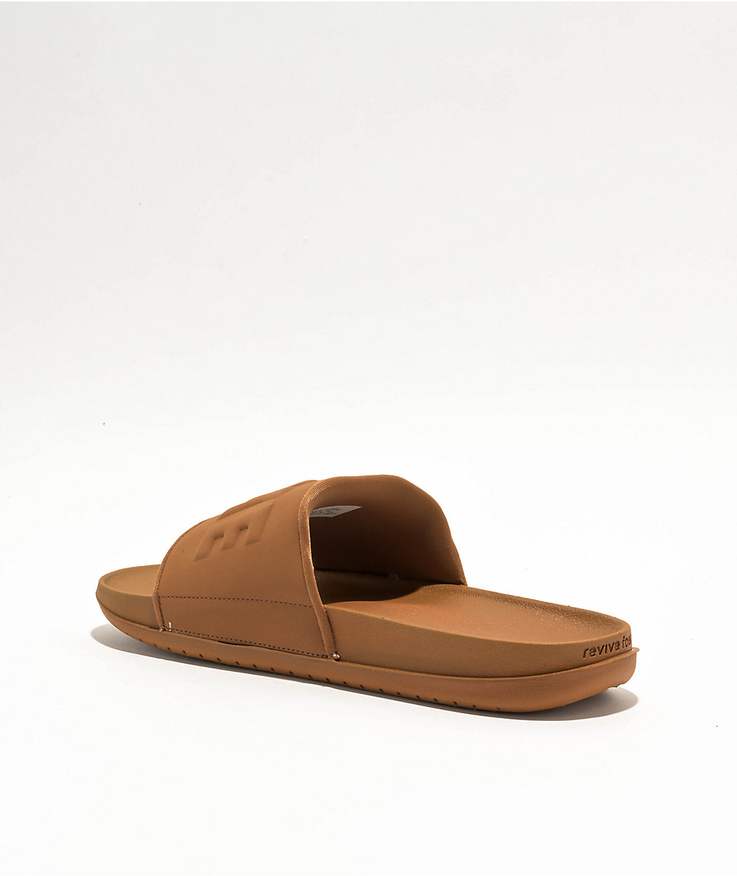 Nike Offcourt British Tan Slide Sandals